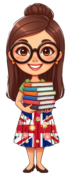 Mascot teacher illustration